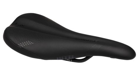 Selle WTB Silverado 265 Medium Steel Noir