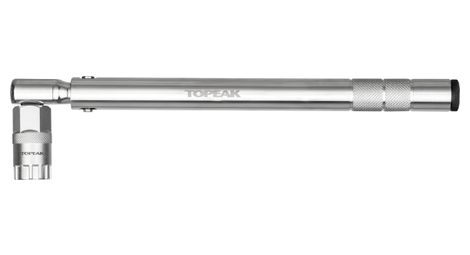 Llave dinamométrica Topeak 40 Nm (Shimano / Sram)