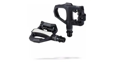 Bbb rebel road automatic pedals black