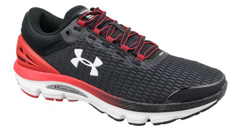 Under armour charged intake 3 3021229-002 homme chaussures de running noir