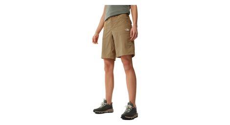 Short femme the north face horizon sunnyside beige