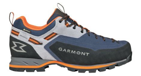 Garmont dragontail mnt evo gore-tex stivali da avvicinamento blu/grigio