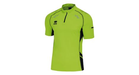 Maillot 1 4 zip errea eldorado