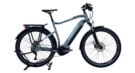 Haibike Sduro Trekking 4 0 Shimano Deore 2021 Velo Electrique Haibike Tres Bon Etat