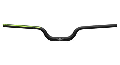 Cintre spank spoon 800 mm 31 8 mm noir vert
