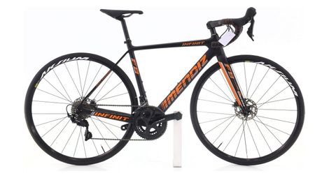 Mendiz Infinit F8 Noir Velo De Route Mendiz Tres Bon Etat
