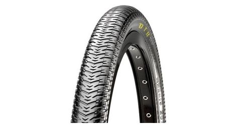Maxxis pneu dth tringle rigide 24 x 1.75 gomme noir