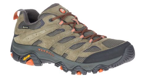 Chaussures de randonnée merrell moab 3 gtx marron