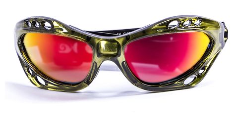 Lunettes soleil techniques pour les sports nautiques cumbuco