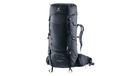 Sac de Randonnée Deuter Aircontact Core 70L +10 Noir Homme