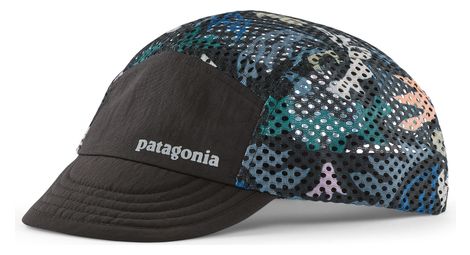 Casquette Patagonia Duckbill Noir/Bleu