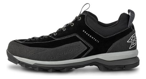 Garmont dragontail black approach shoes for men