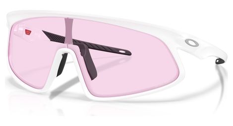 Brille Oakley RSLV 141 Matte White/Prizm Low Light/Ref: OO9524D-0741