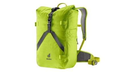 Sac à dos deuter amager 25+5 jaune