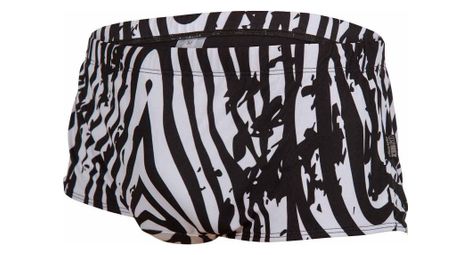 Maillot de bain z3rod trunks blanc noir
