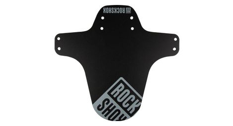 rockshox mtb fenders black grey