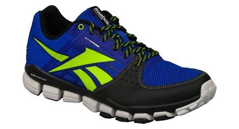 Chaussures de Running Reebok Realflex Transition 40