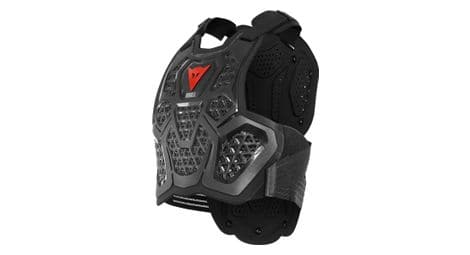 dainese rival protektorenweste schwarz