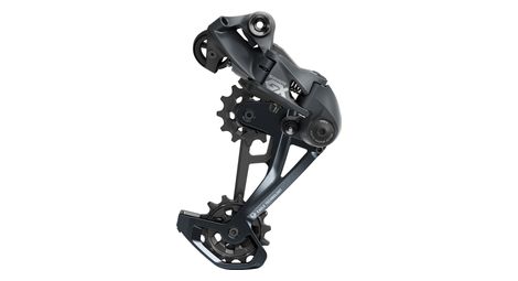 Dérailleur arrière sram gx eagle 12v (max 52 dents) gris lunaire