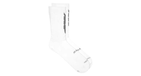 Chaussettes Maap Pro Aero Blanc
