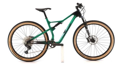 Produit reconditionné · Cannondale Scalpel Carbon 4 XT / Vélo VTT | Très bon état