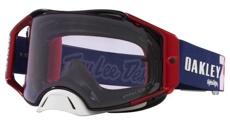 Occhiale oakley airbrake mx x herlings / 24k iridium / ref : oo7046-f9