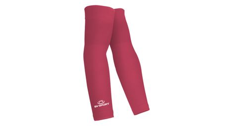 Manchettes bv sport arx evo framboise