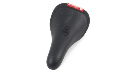 Selle bmx the shadow conspiracy pivotal cuir slim noir 2021