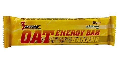 Oat energy bar banane 45g