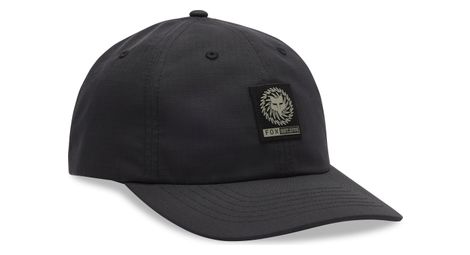 Casquette fox kairos noir