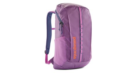 Sac à dos unisexe patagonia black hole 25l violet
