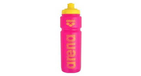 Bidon arena sport bottle 750ml rose / jaune