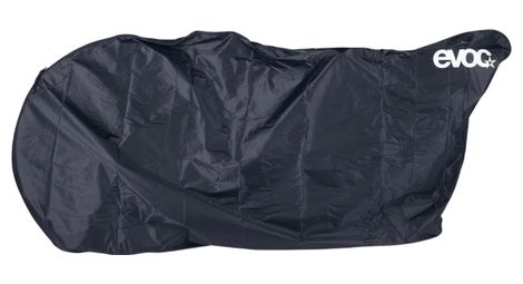 Fahrradhülle Evoc Compact Schwarz