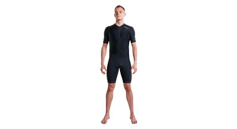 Traje de triatlón Zone3 Activate+ negro para hombre