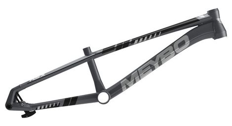 Cadre Meybo HSX AL Pro 22 Matte Black/Grey
