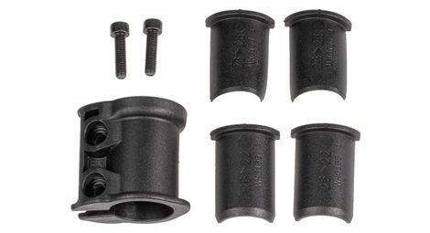 Adaptador QR Ortlieb Seat-Pack para tija de sillín telescópica