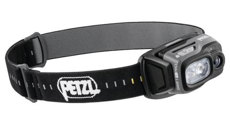 Lampe frontale swift rl pro petzl - noir