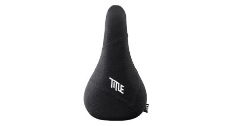 Sattel Title JS1 Stoff Schwarz