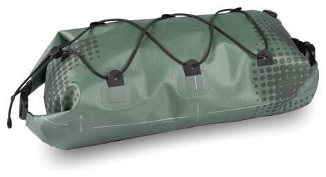 Acid pack pro 9l drybag green