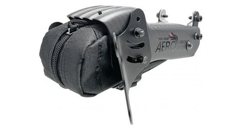 xlab aero carbon wing mini bag gen 2 saddle bag