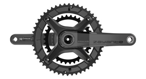 Platos y bielas praxis zayante gr carbon m30 48-32 dientes
