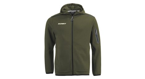 chaqueta kenny sweat core caqui