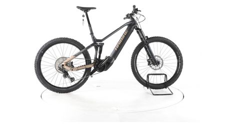 Produit reconditionné - Haibike AllTrail 5 E-Bike Fully 2024 - Très Bon Etat