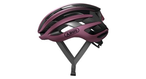 Abus airbreaker road casco seasonal edition purple