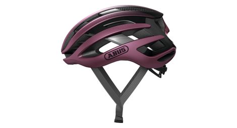 Abus airbreaker road helm seasonal edition purple