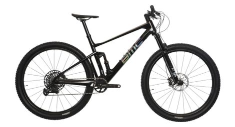Produit reconditionné - vtt tout-suspendu bmc fourstroke 01 lt one sram xx1 12v 29' noir 2022