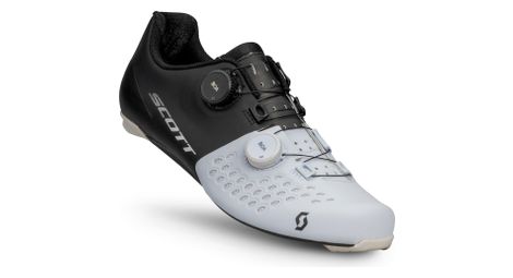 Zapatillas scott road rc hombre negro/blanco