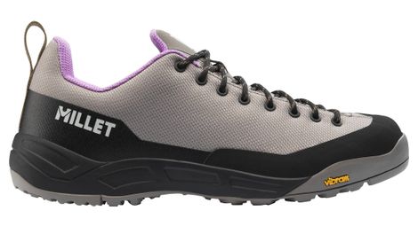 Zapatillas de aproximación Millet Cimaï Beige para mujer