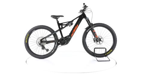 ktm macina kapoho master velo electrique vtt 2023   tres bon etat - Comme neuf sur Alltricks