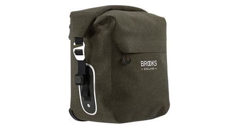 Brooks scape small pannier 10-13l khaki mud brown